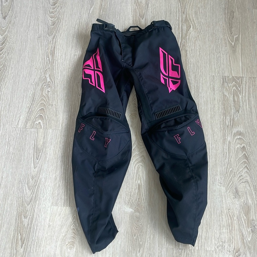 Fly Racing F-16 Dirt Bike Pants